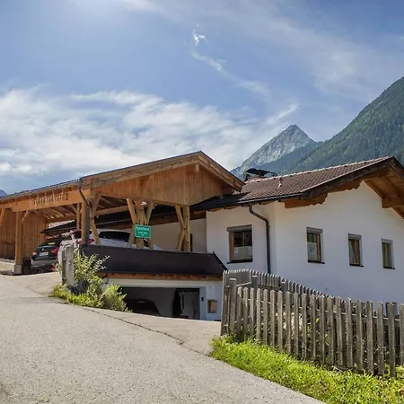 Apartment Ewald Siller Neustift im Stubaital