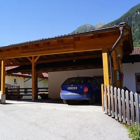 Apartment Ewald Siller *