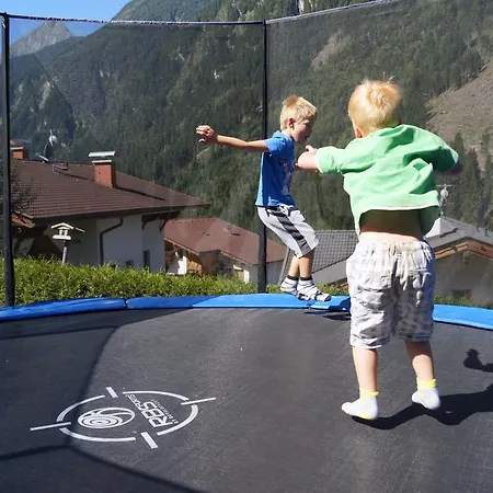 Lägenhet Ewald Siller *