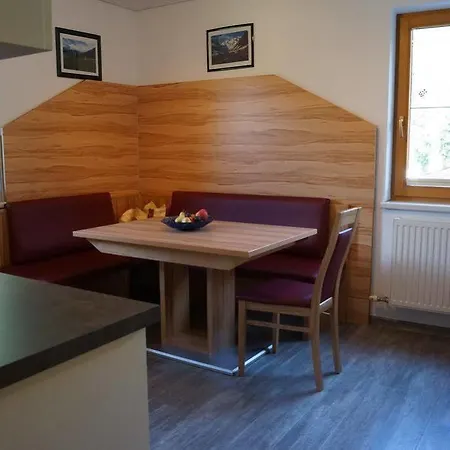 Appartement Ewald Siller Neustift im Stubaital