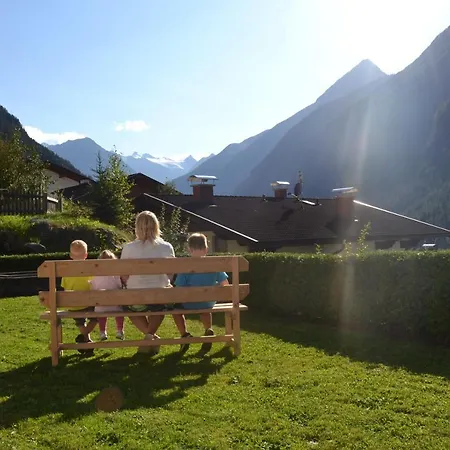 Ewald Siller Apartment