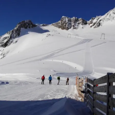 Lägenhet Ewald Siller