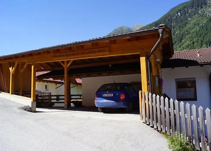 Lejlighed Ewald Siller *