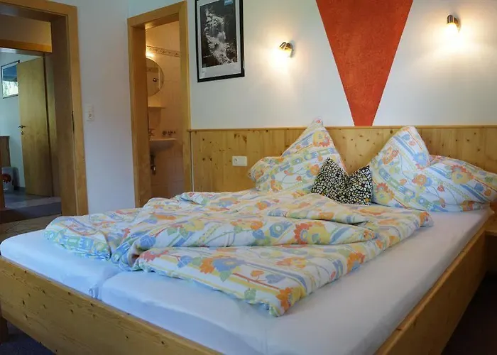 Ewald Siller Lejlighed Neustift im Stubaital